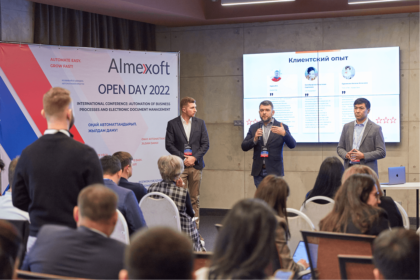 Openday gallery image